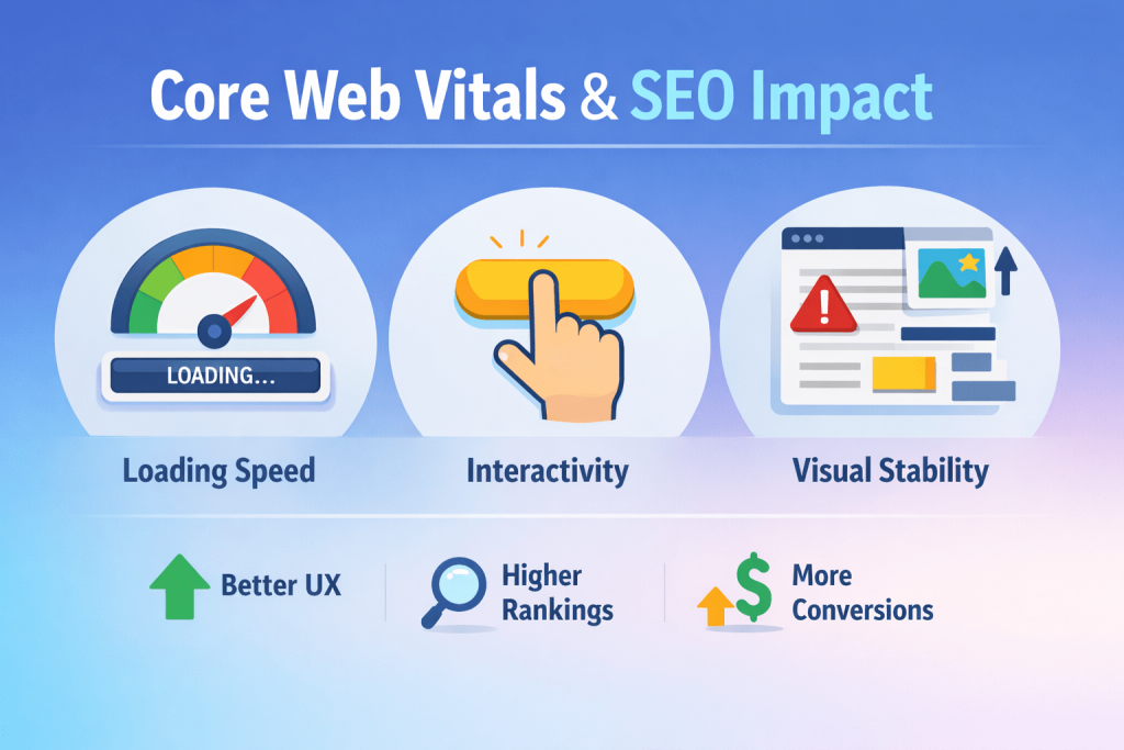 Core Web Vitals Image