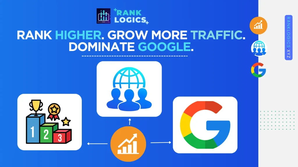 SEO Services in Nepal - RankLogics