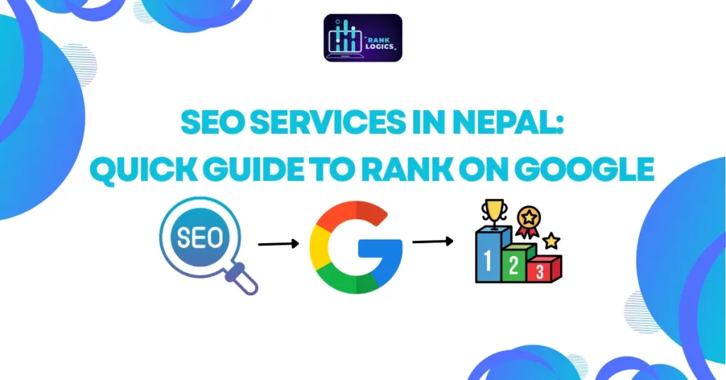 SEO Services in Nepal - Guide to rank